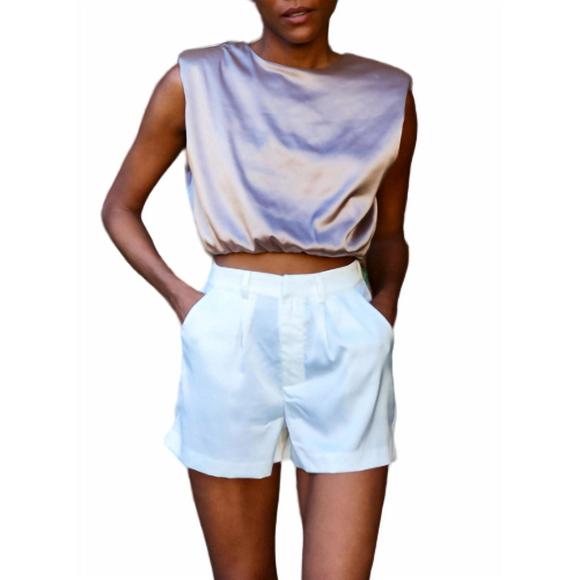 NEW PRETTY FOLLIES with class top in mocha - Picture 1 of 3